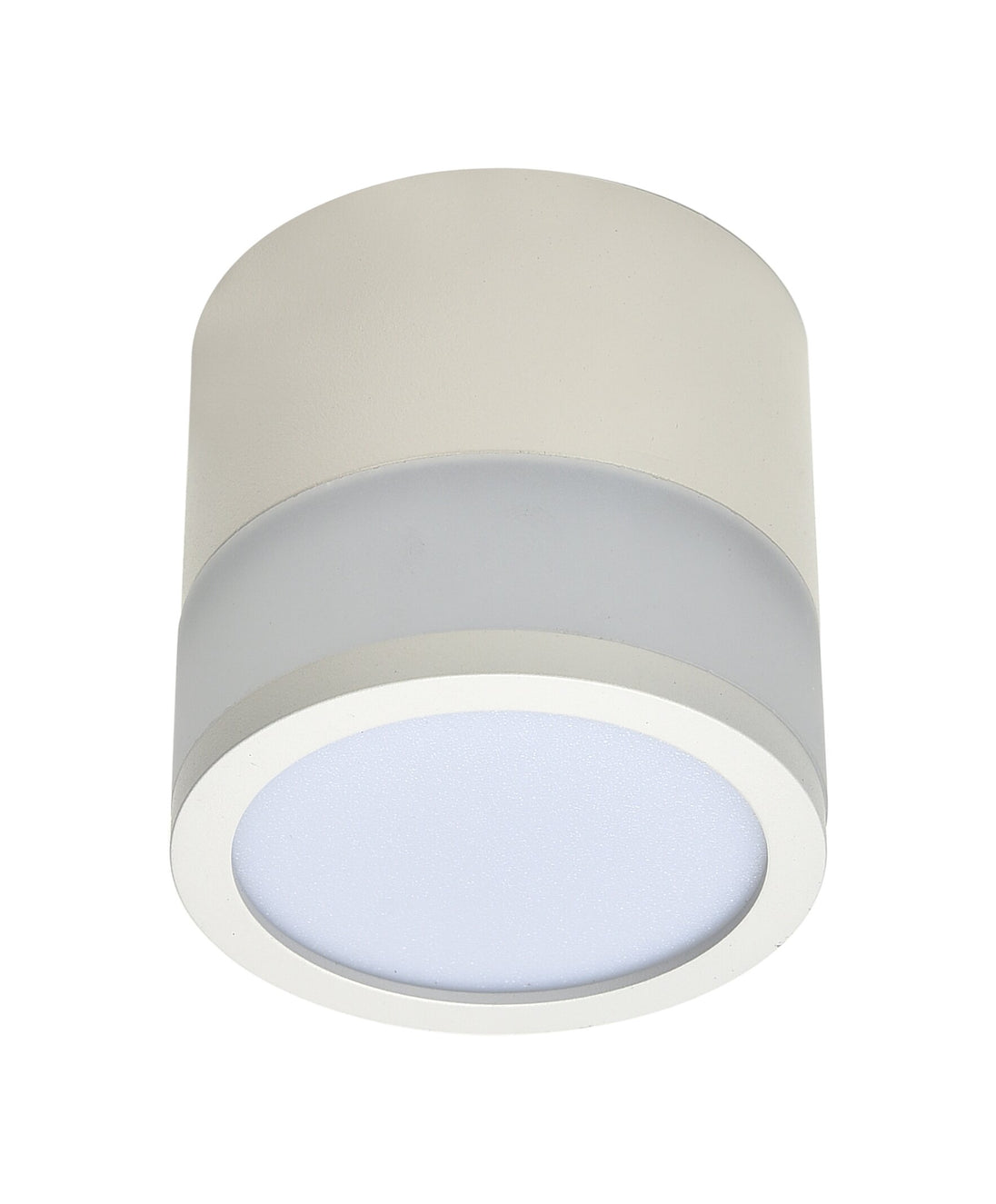 LED COB Surface Downlight 12W ROUND WHITE