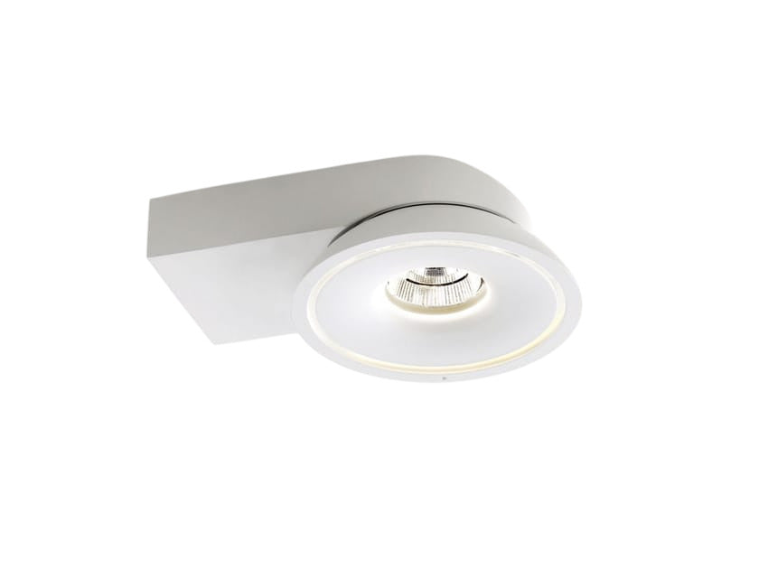 LED COB 15W Downlight Round White CCT CRI>90 - BRIDGELUX