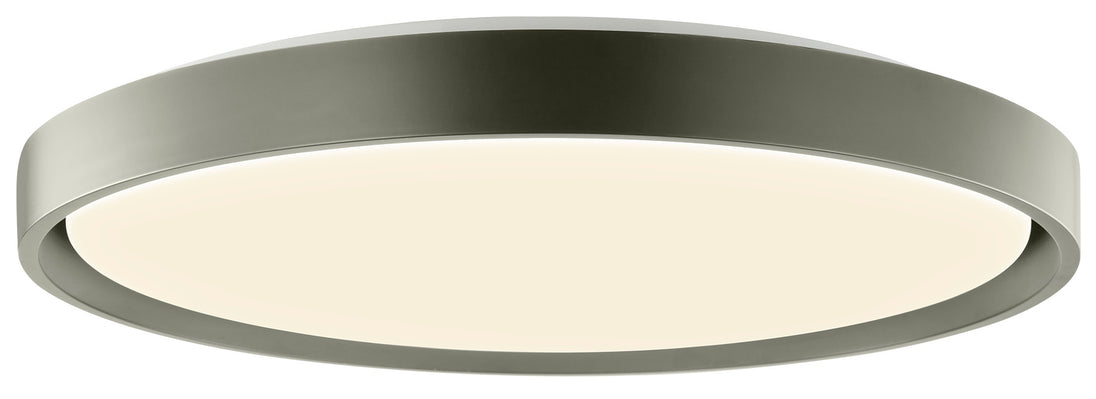 LED Ceiling Light 36W White/Gray Body CCT