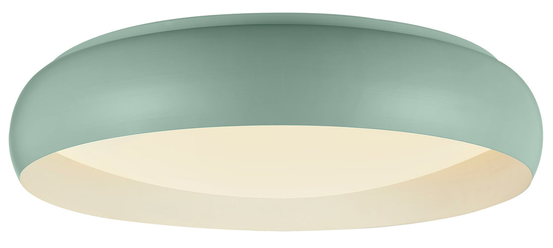 LED Ceiling Light 12W White/Cyan Body CCT