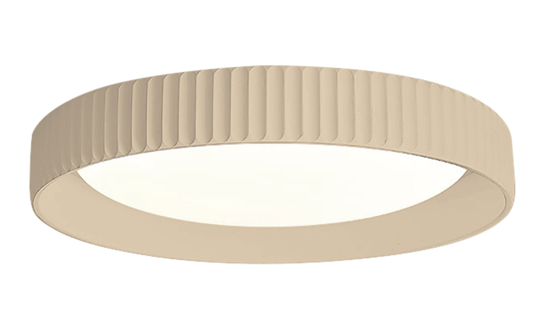 LED Ceiling Light 60W Biege CCT + DIP Switch