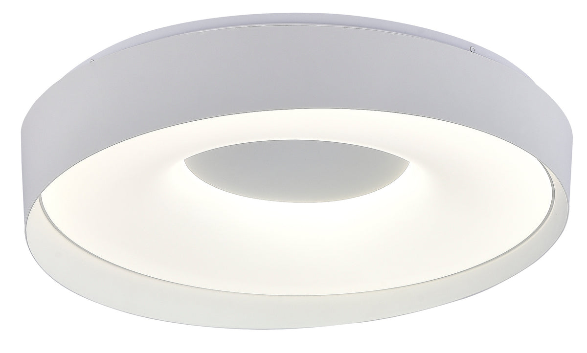 LED Ceiling Light White 54W 3CCT-Memory + Remote Control