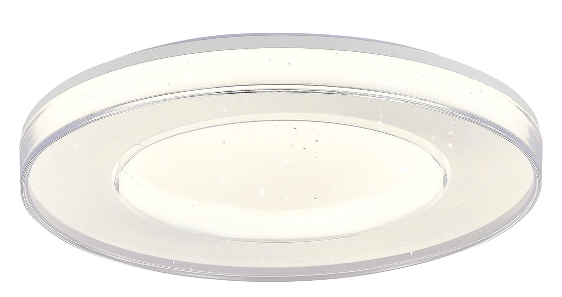LED Ceiling Light White 54W 3CCT-Memory + Remote Control