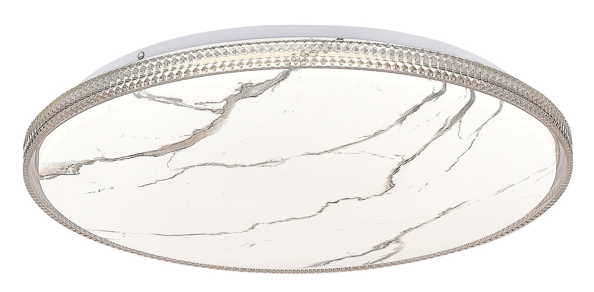 LED Ceiling Light 20W 3CCT-Memory + Remote Control