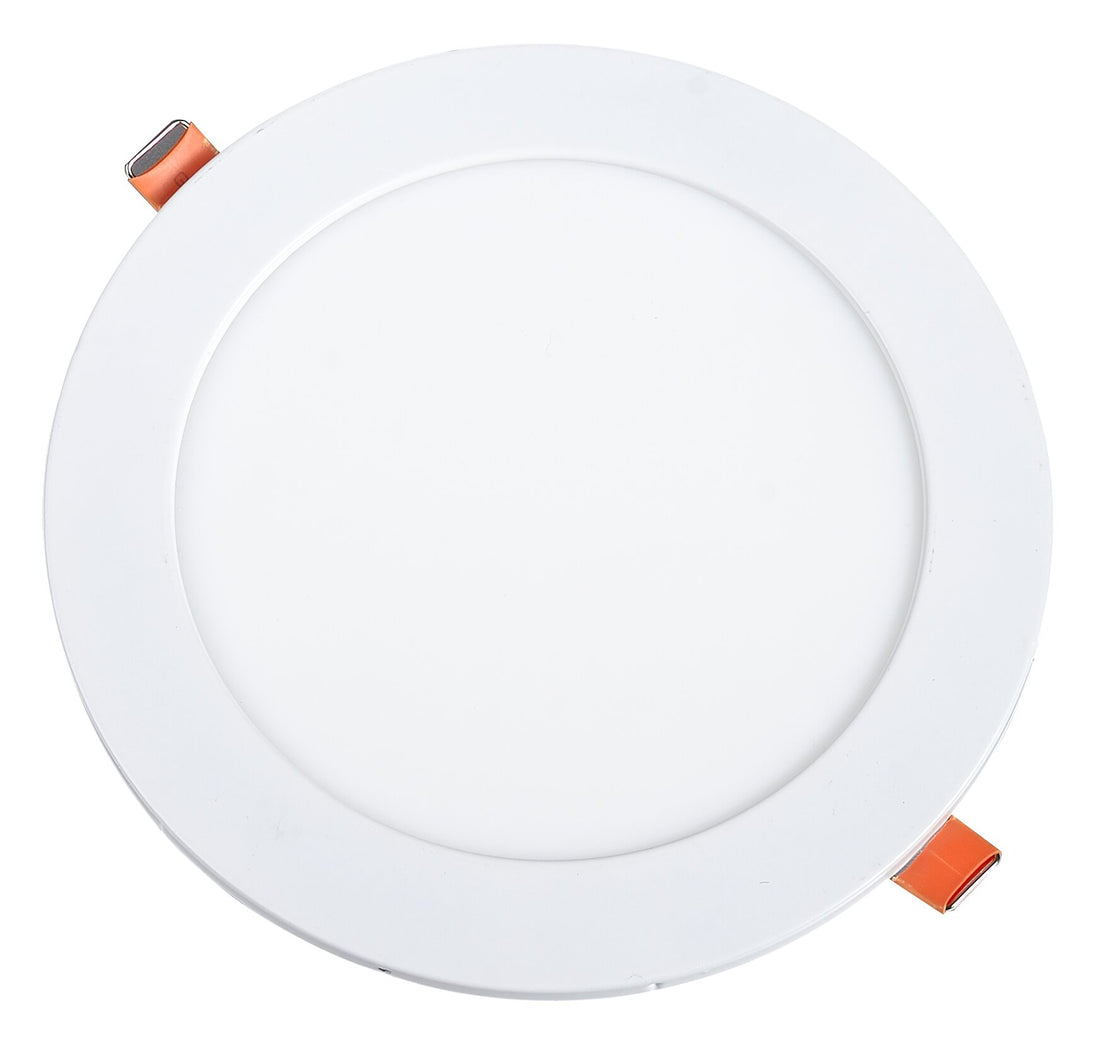 12W LED Built-In Slim Module Round 3CCT White