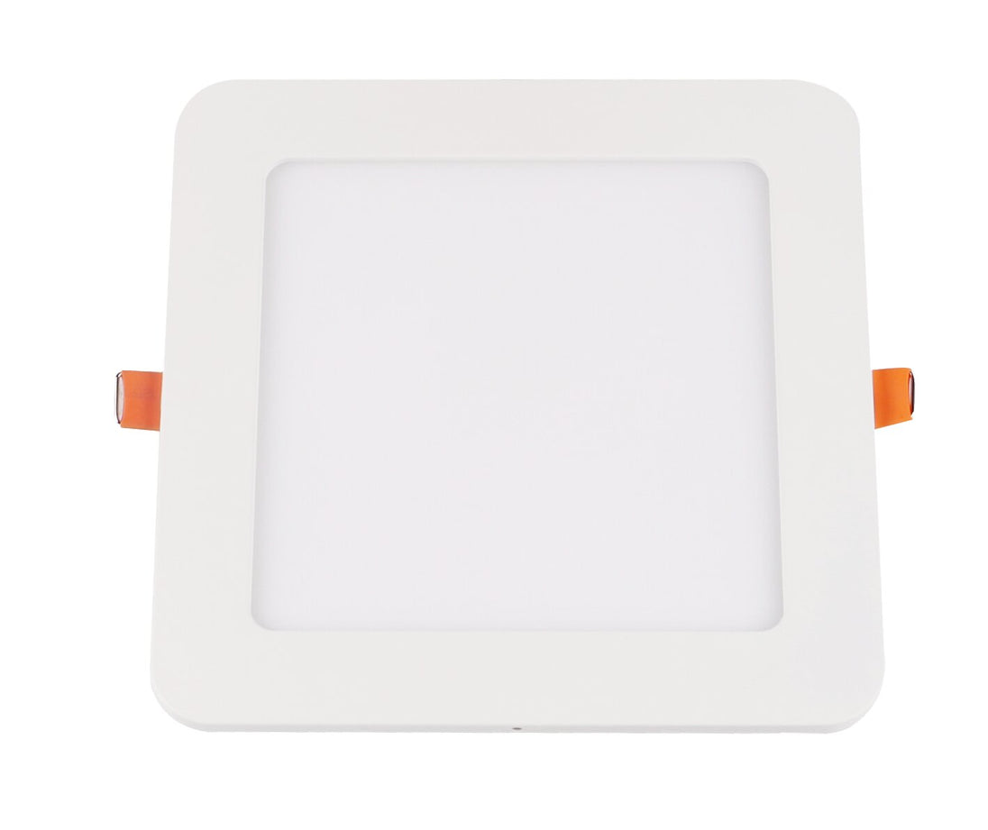 3W LED Built-In Slim Module Square 3CCT White