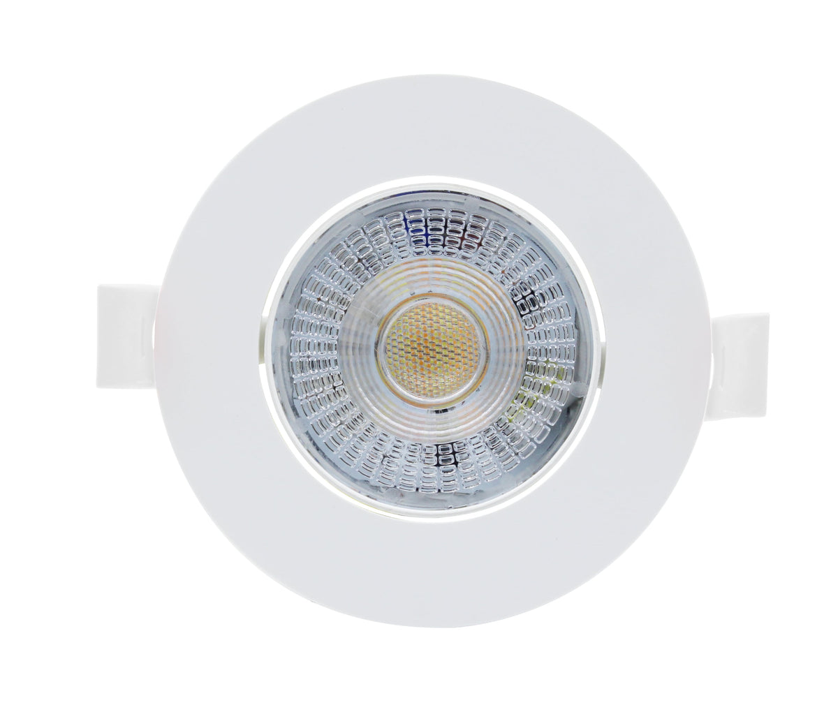 LED Downlight Surface/Built-In - Round CCT/POWER SELECTABLE