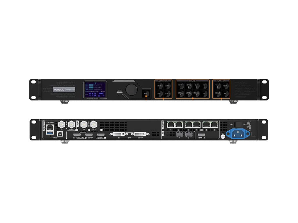 Video Processor VX600