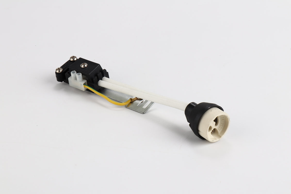 GU10 Lamp Holder SET +  Wire