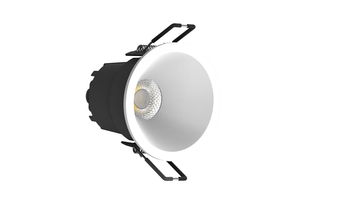 LED Fire-Rated Fixture 10W 3CCT IP65