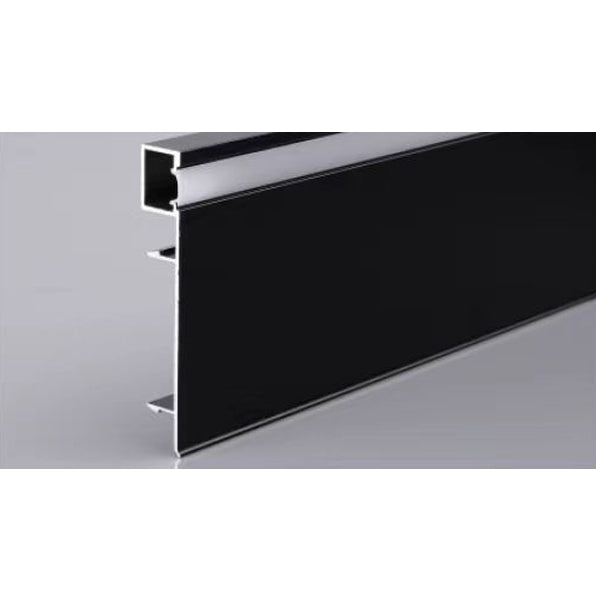 Aluminium Profile for Floor White Color L=2M