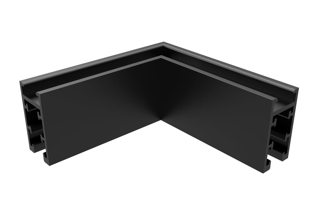 Horizontal Corner Magnetic M05-S