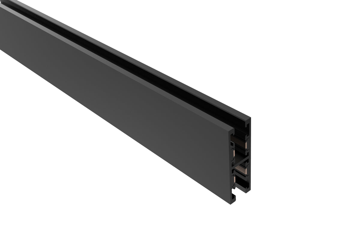 Hanging/Surface UP-DOWN Magnetic Track System 2M - M05-S2