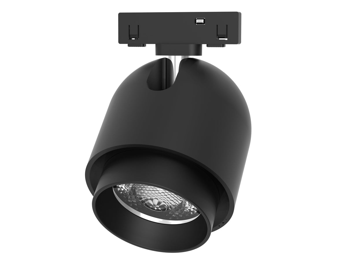 LED Magnetic ZOOMABLE Spotlight 48V 10W 4000K - M05