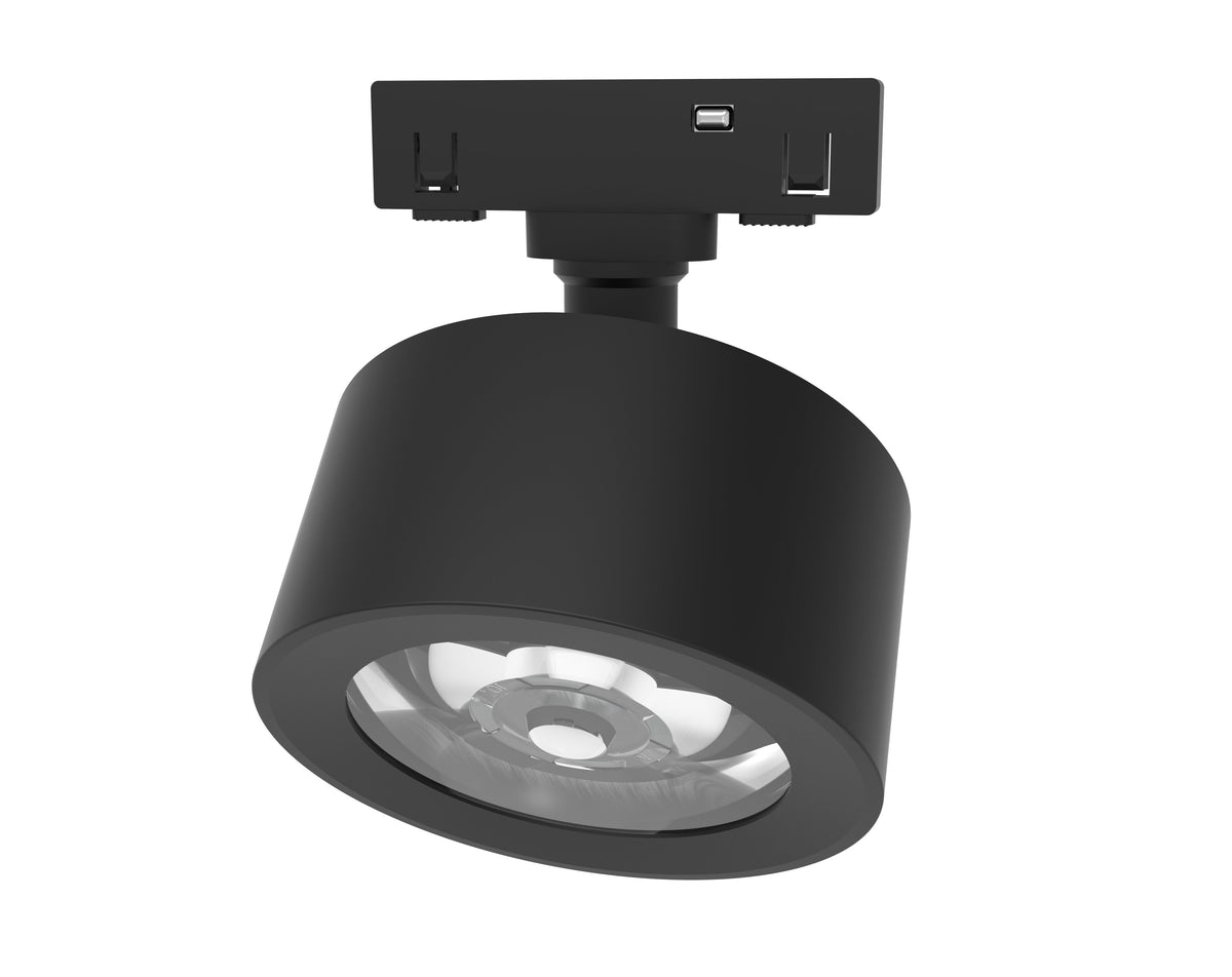 LED Magnetic Downlight 48V 7W 4000K - M05