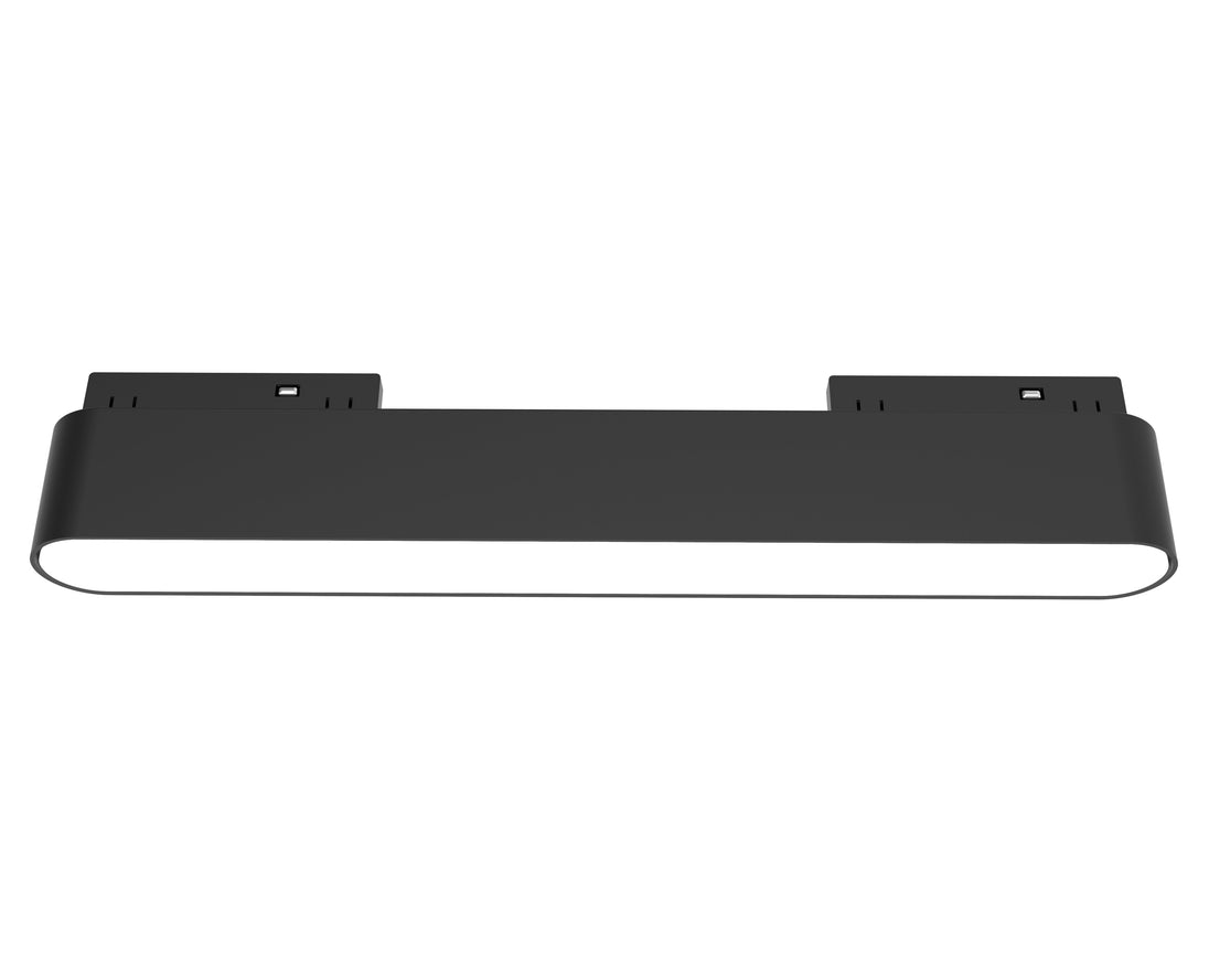 LED Magnetic Linear Floodlight 48V 12W 3000K - M05