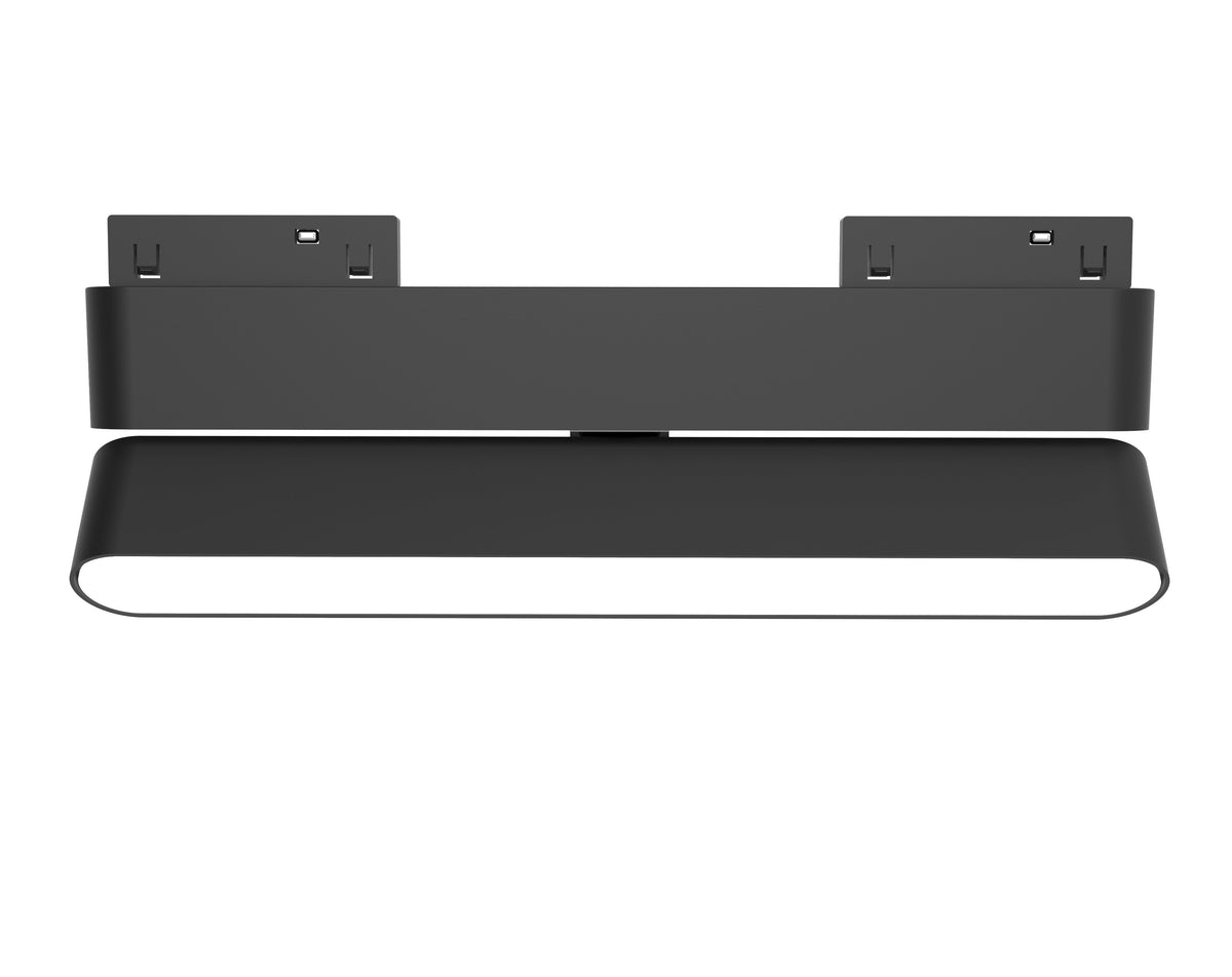 LED Magnetic Linear ADJUSTABLE Floodlight 48V 12W 3000K - M05