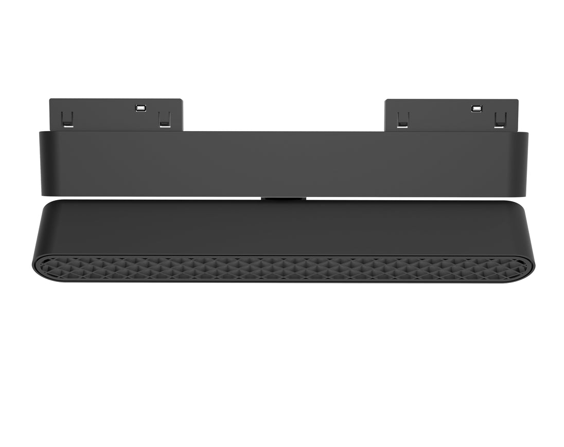 LED Magnetic Linear ADJUSTABLE ANTI-GLARE Floodlight 48V 12W 4000K - M05