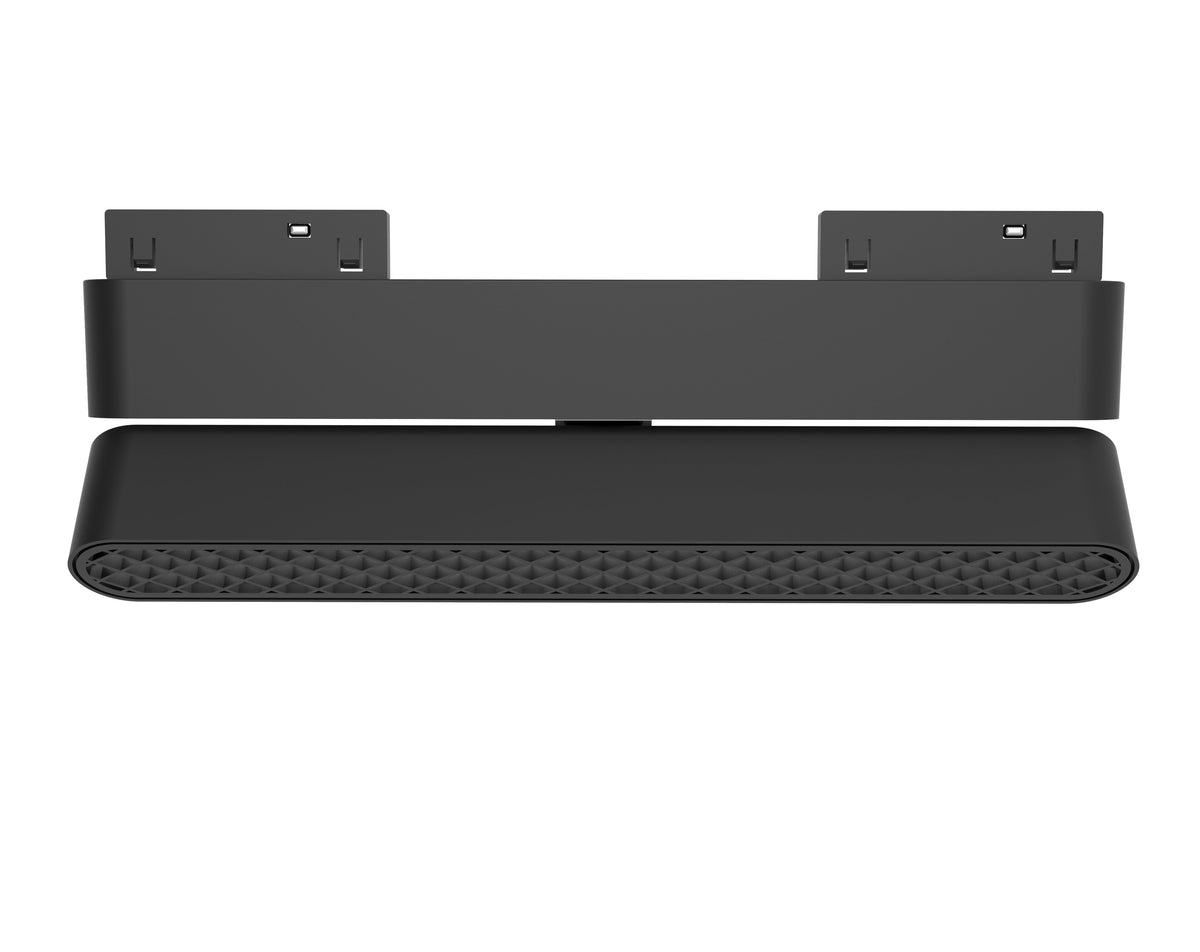 LED Magnetic Linear ADJUSTABLE ANTI-GLARE Floodlight 48V 12W 3000K - M05
