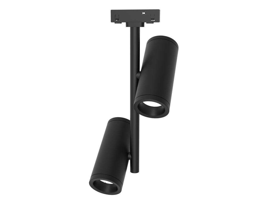 LED Magnetic Spot Floodlight 48V 2x7W 3000K - M05