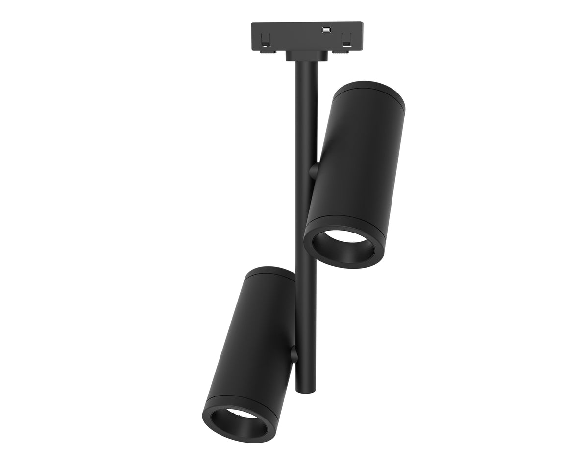 LED Magnetic Spot Floodlight 48V 2x7W 3000K - M05