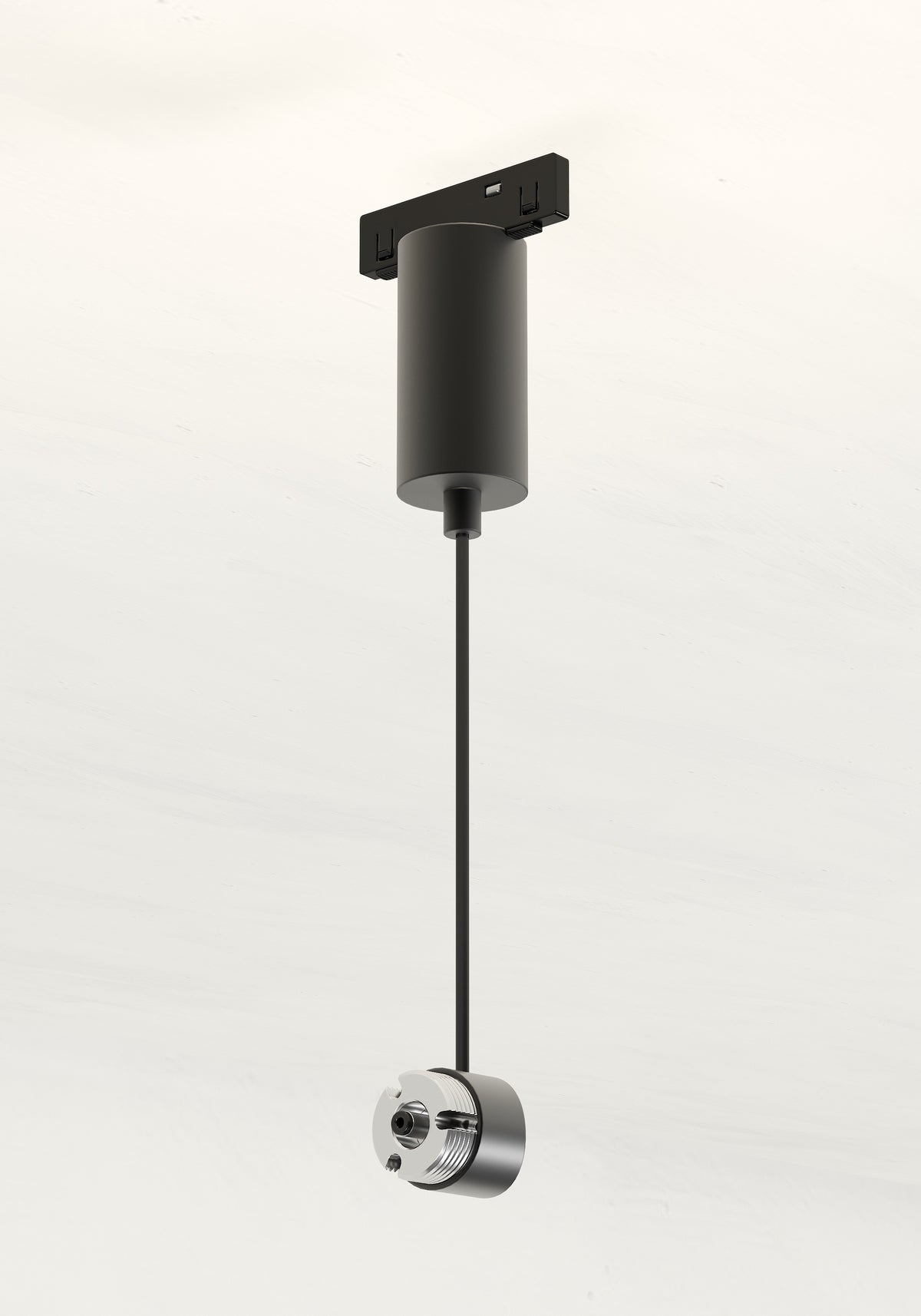 Hanging Input with Cable Box
