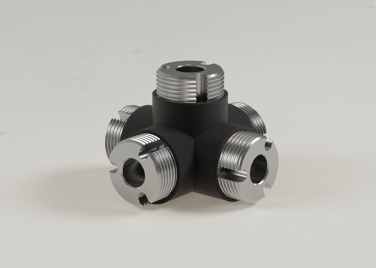 M05-5 WAY Joint