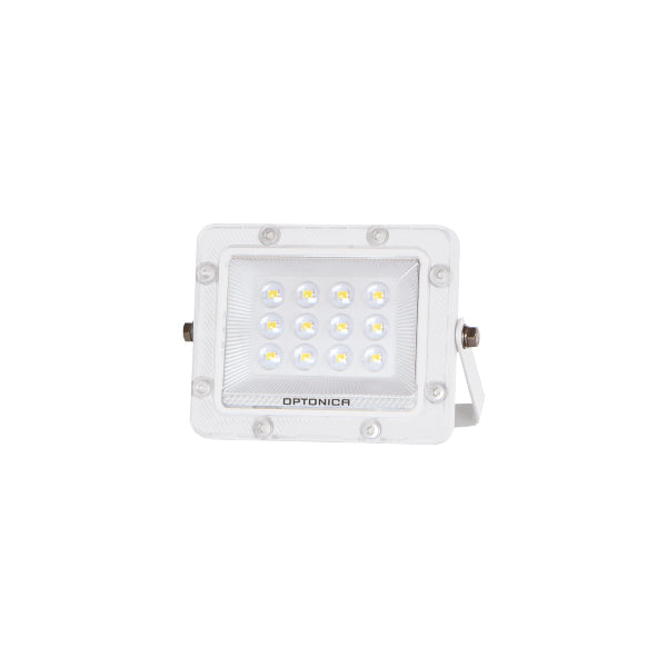LED SMD Floodlight White Body IP65 - LUMILEDS Chip