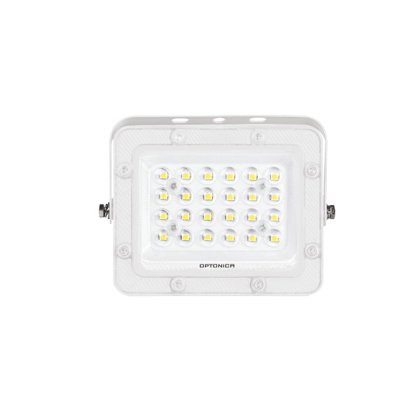 LED SMD Floodlight White Body IP65 - LUMILEDS Chip