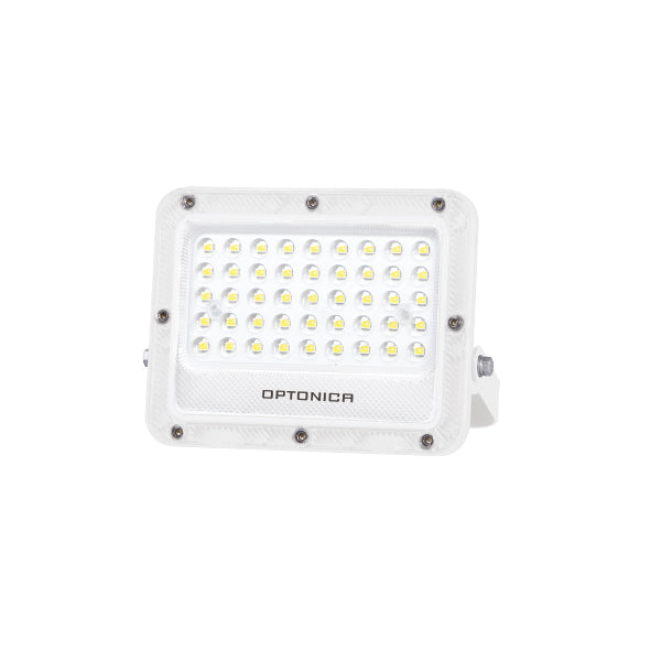LED SMD Floodlight White Body IP65 - LUMILEDS Chip