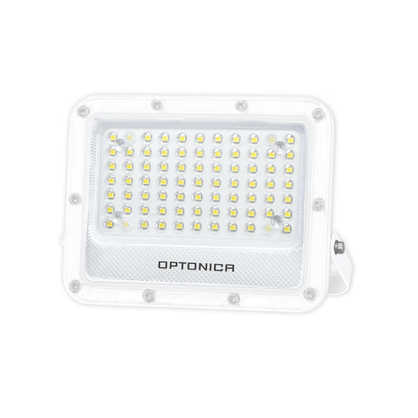 LED SMD Floodlight White Body IP65 - LUMILEDS Chip