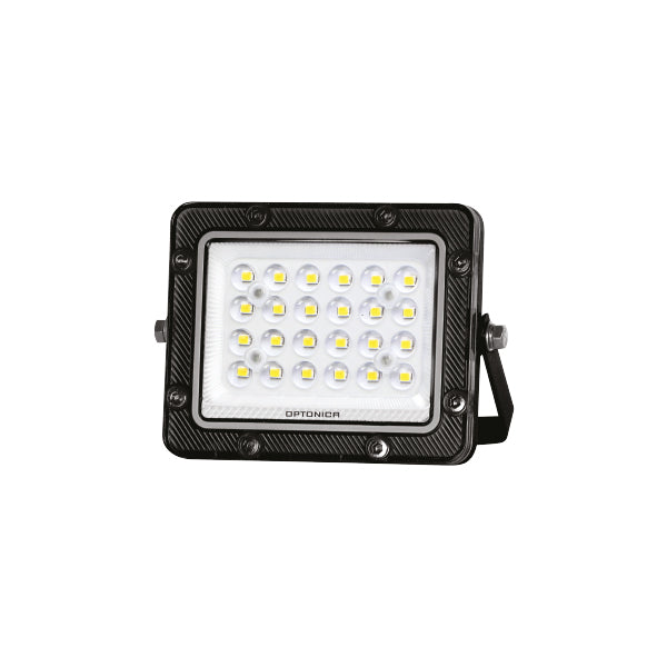 LED SMD Floodlight Black Body IP65 - LUMILEDS Chip