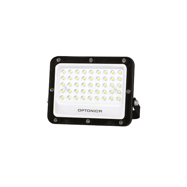 LED SMD Floodlight Black Body IP65 - LUMILEDS Chip