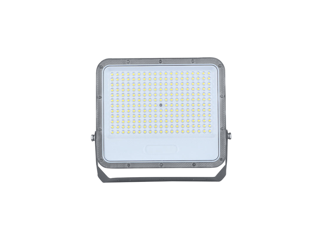 LED SMD Floodlight 150W Grey Body IP65 with 100cm Cable