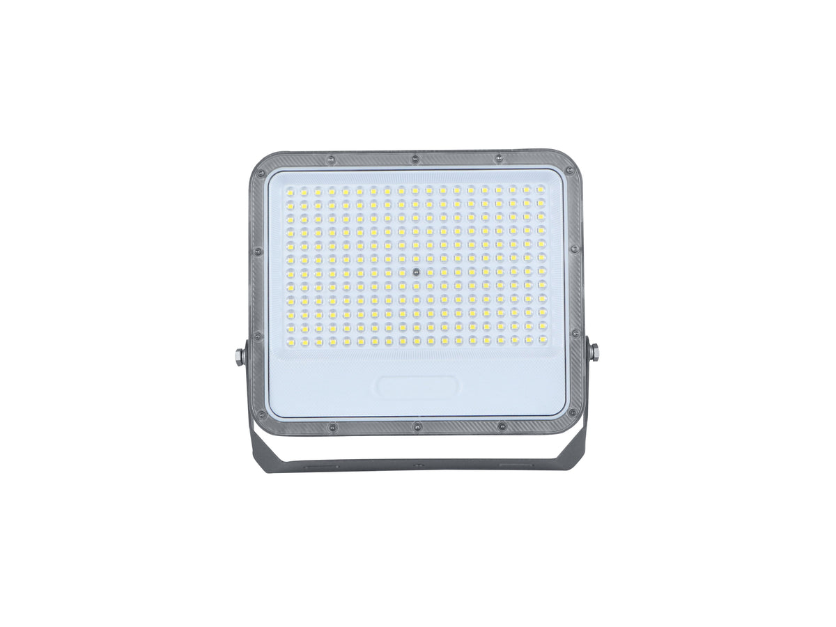 LED SMD Floodlight 150W Grey Body IP65 with 100cm Cable
