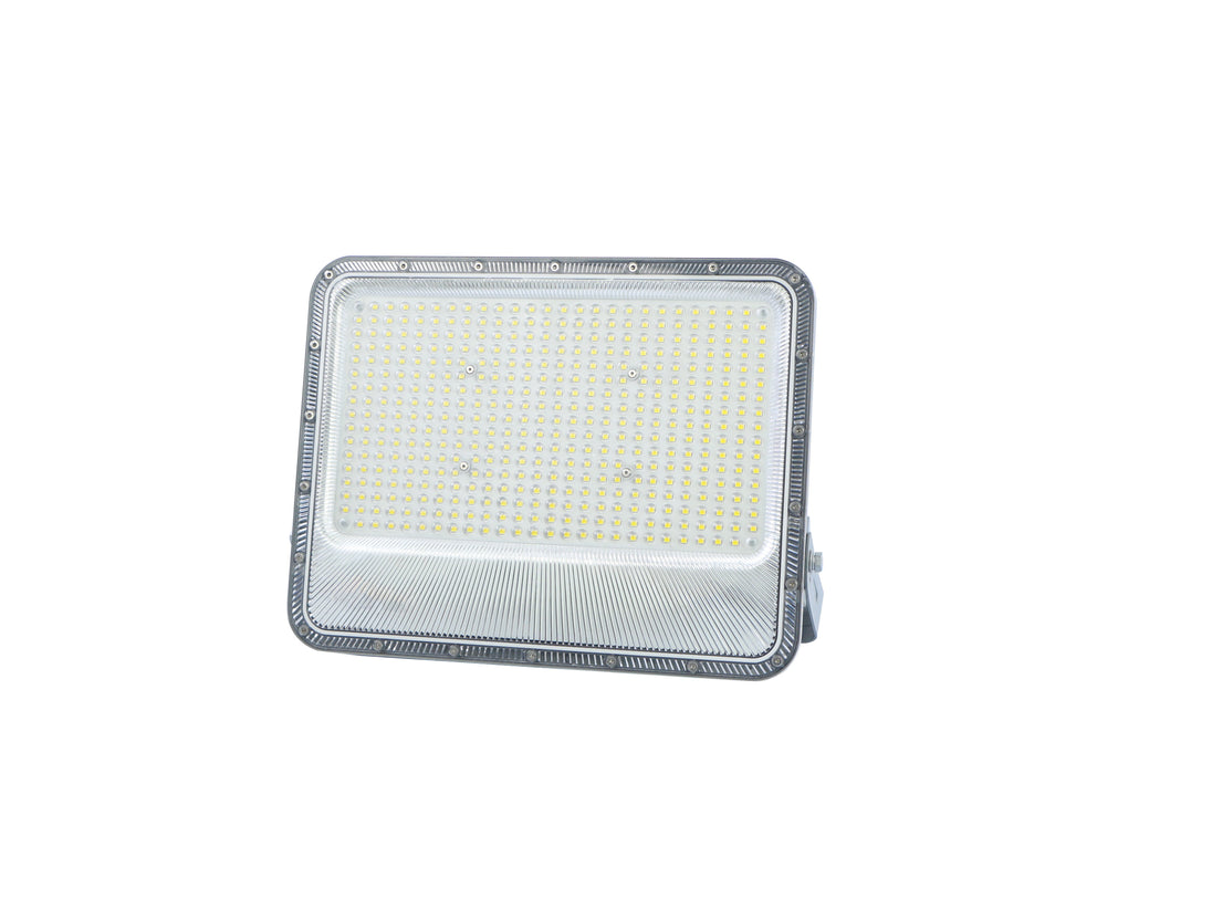 LED SMD Floodlight 300W Grey Body IP65 with 100cm Cable