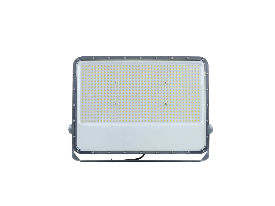 LED SMD Floodlight 500W Grey Body IP65 with 100cm Cable