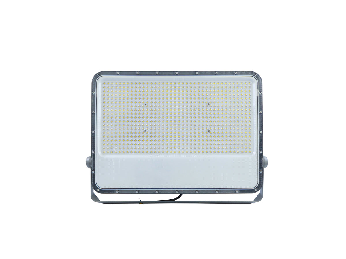 LED SMD Floodlight 500W Grey Body IP65 with 100cm Cable