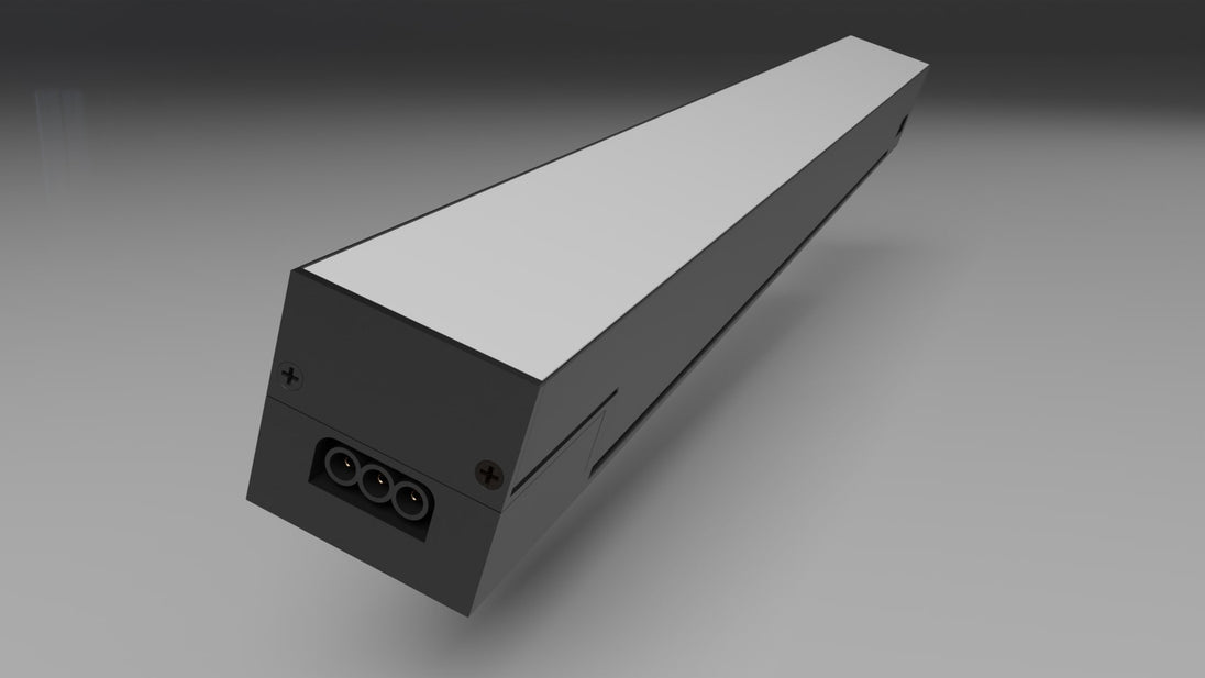 LED Linear Light 36W 3CCT IP20 - LINKABLE