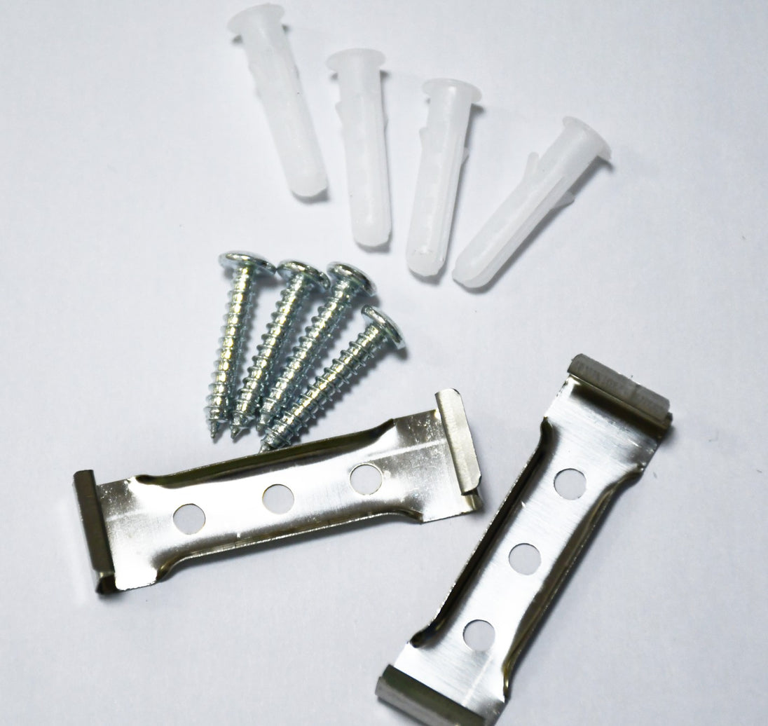 Exposed Mounting Accessories for SKU: 16761-16763