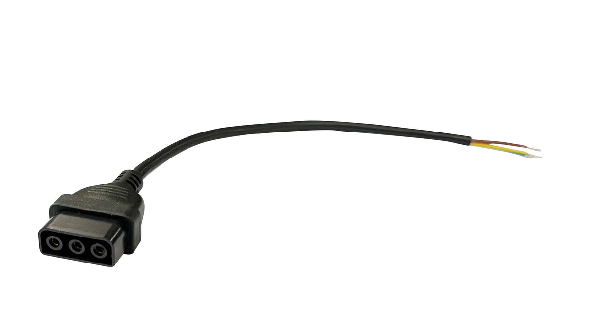 Input Cable 0.3M Wire