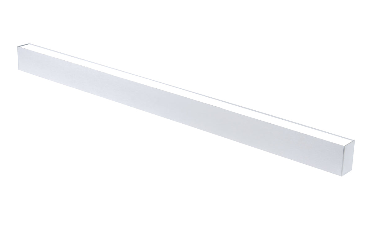 LED Plastic Linear Light 38W 3CCT WHITE