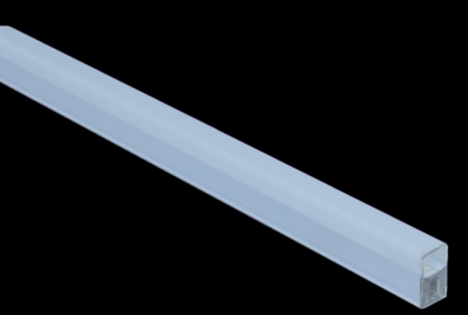 Hexagon Linear Light 9W 570mm