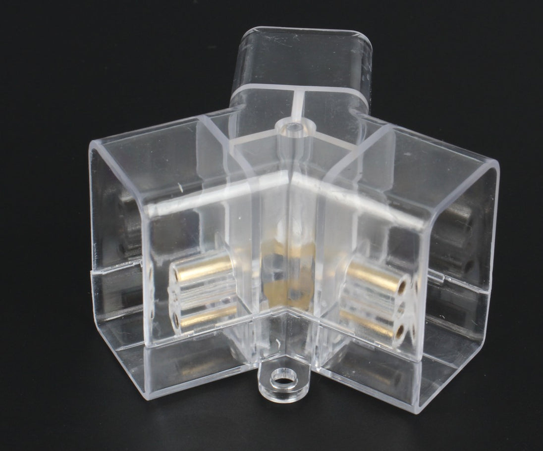 Y-Connector Hexagon Accessory