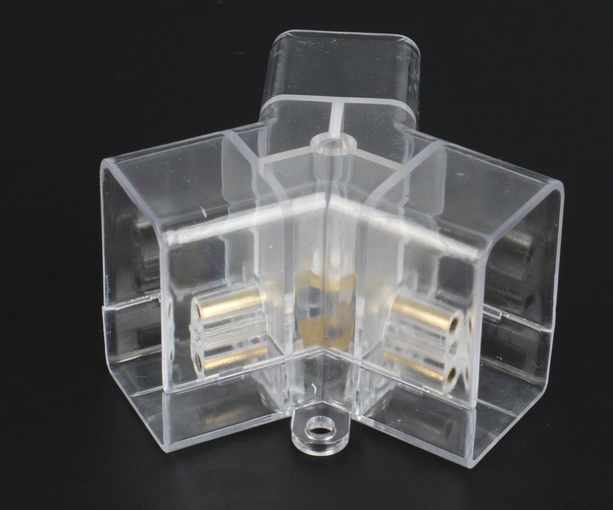 Y-Connector Hexagon Accessory