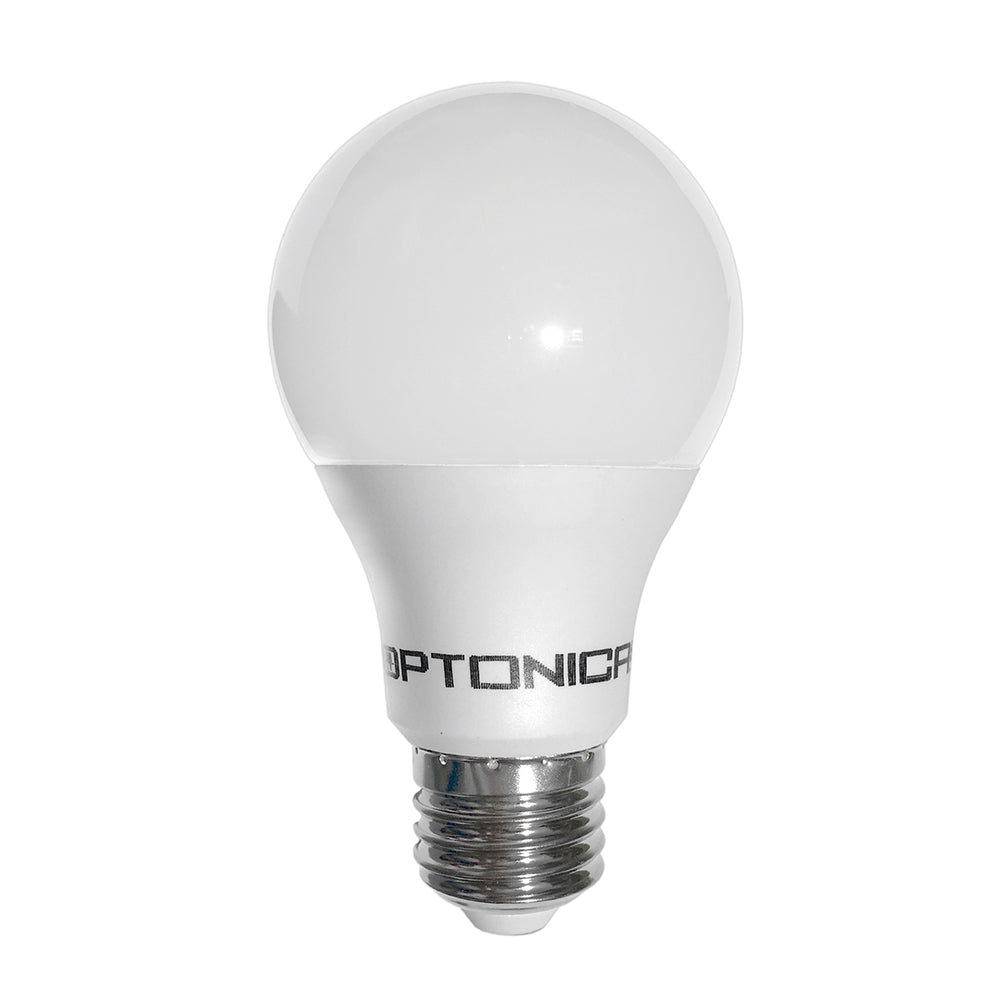 LED Plastic Bulb E27 A60 5 Years Warranty