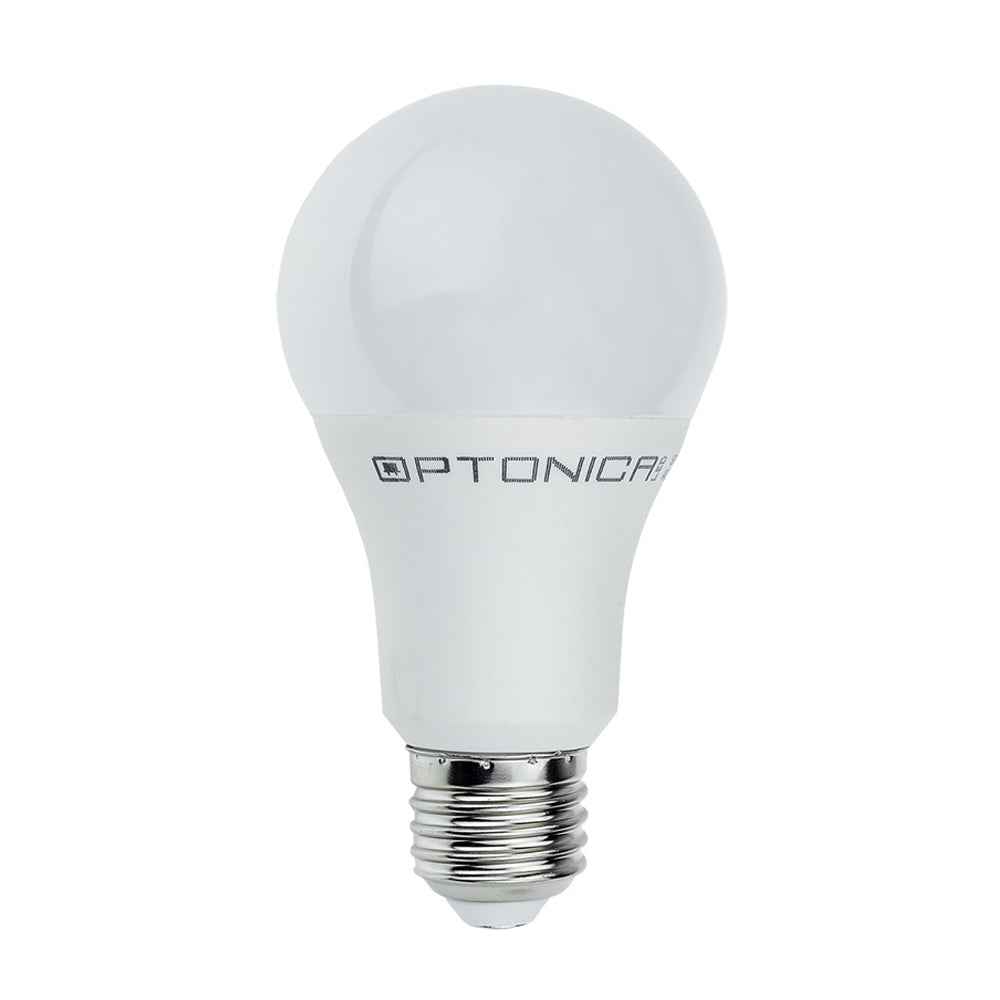 LED Plastic Bulb E27 A60 5 Years Warranty