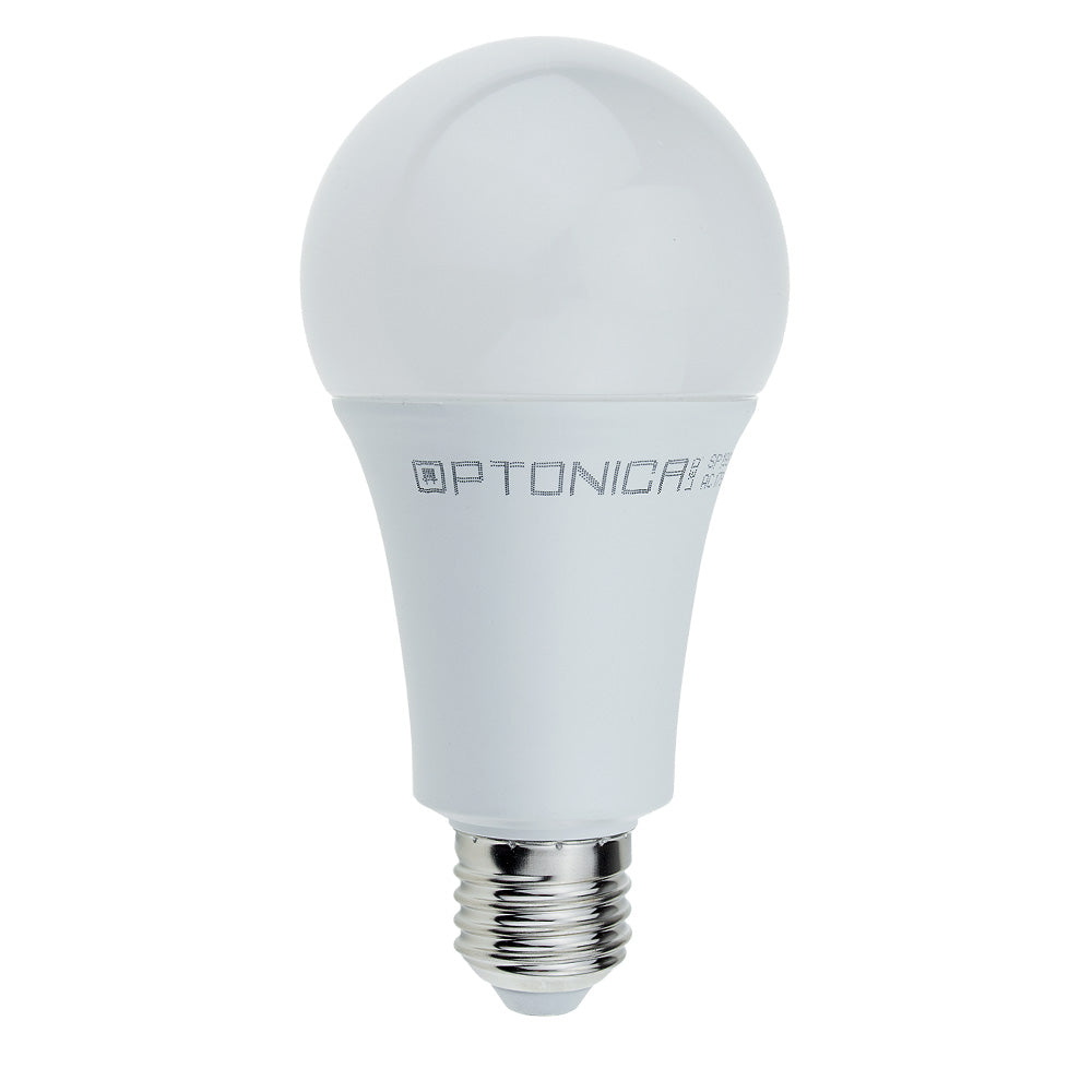LED Plastic Bulb E27 A70 5 Years Warranty
