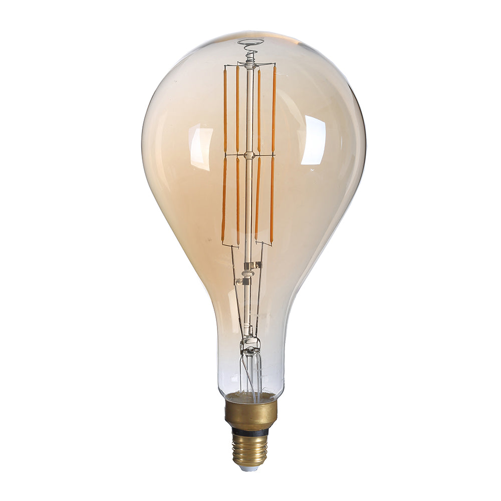 LED Bulb E27 PS160 Golden Glass Dimmable