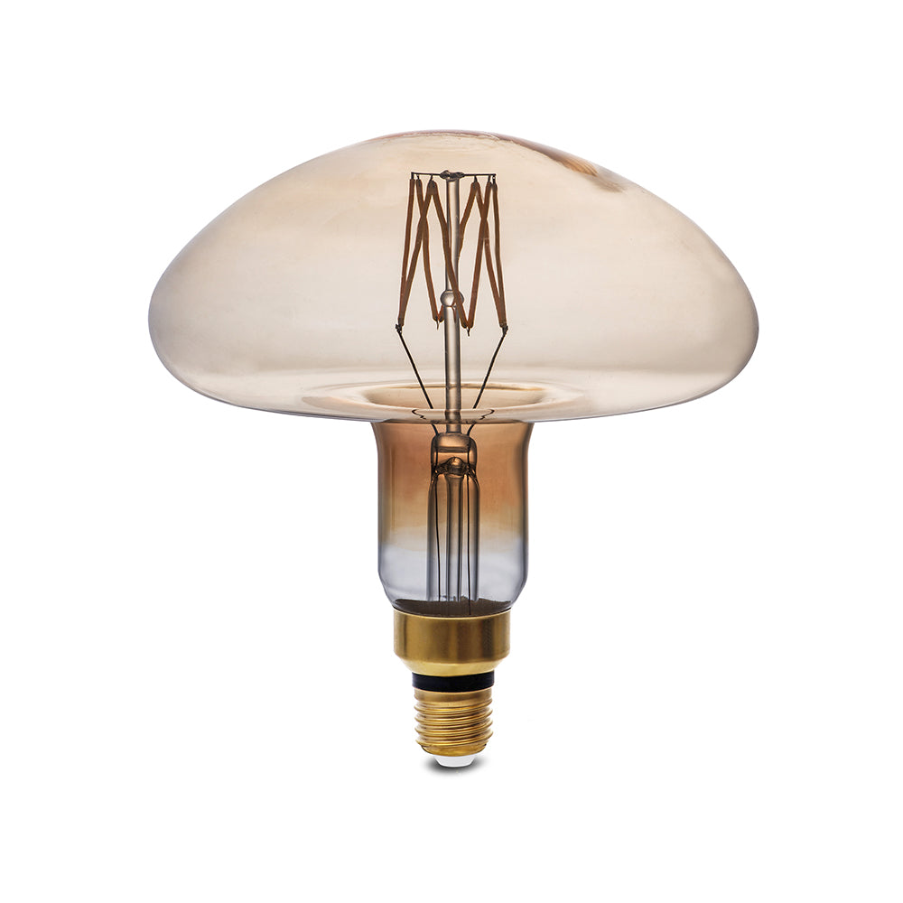 LED Bulb E27 MS200 Golden Glass Dimmable